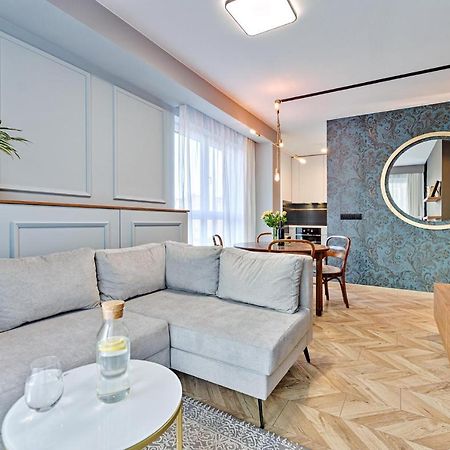 Aparthouse Fabryczna Łódź Esterno foto