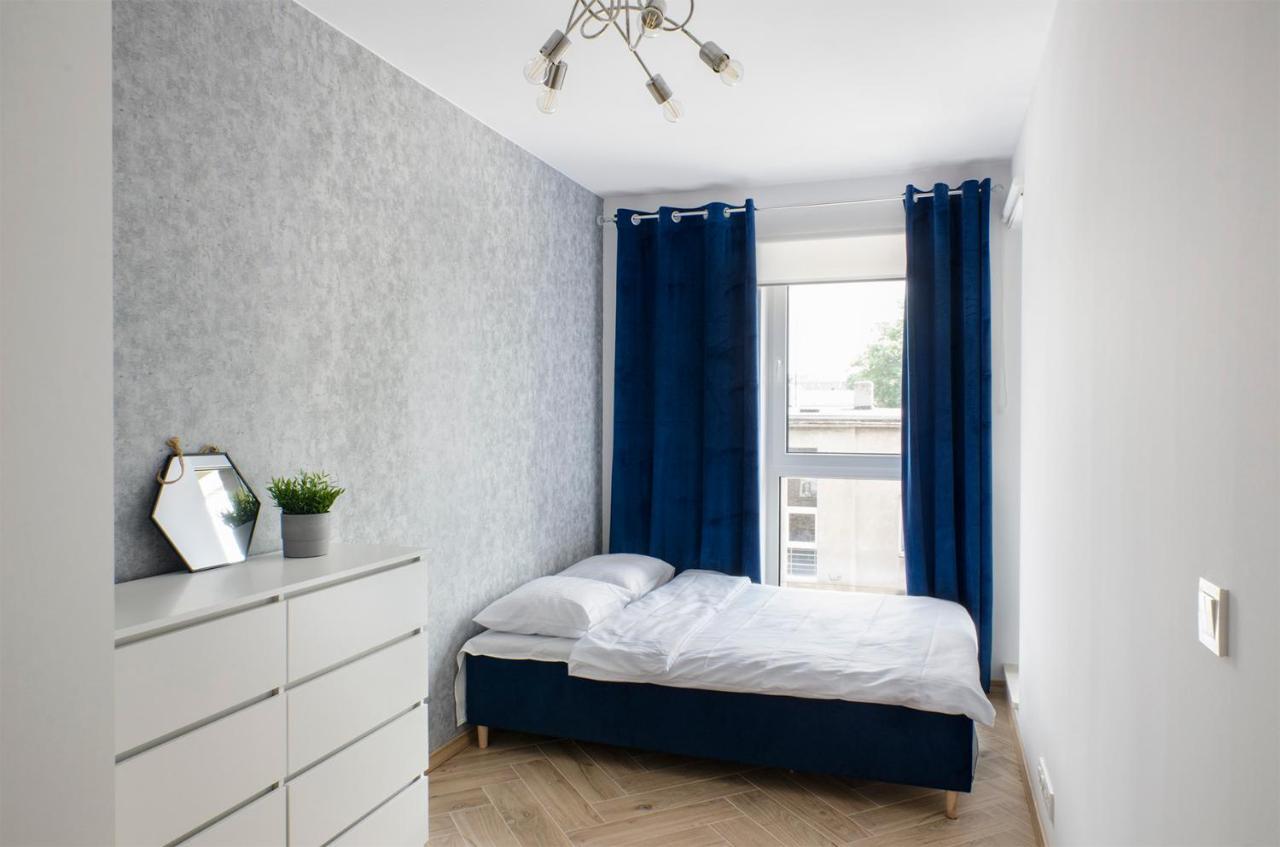Aparthouse Fabryczna Łódź Esterno foto
