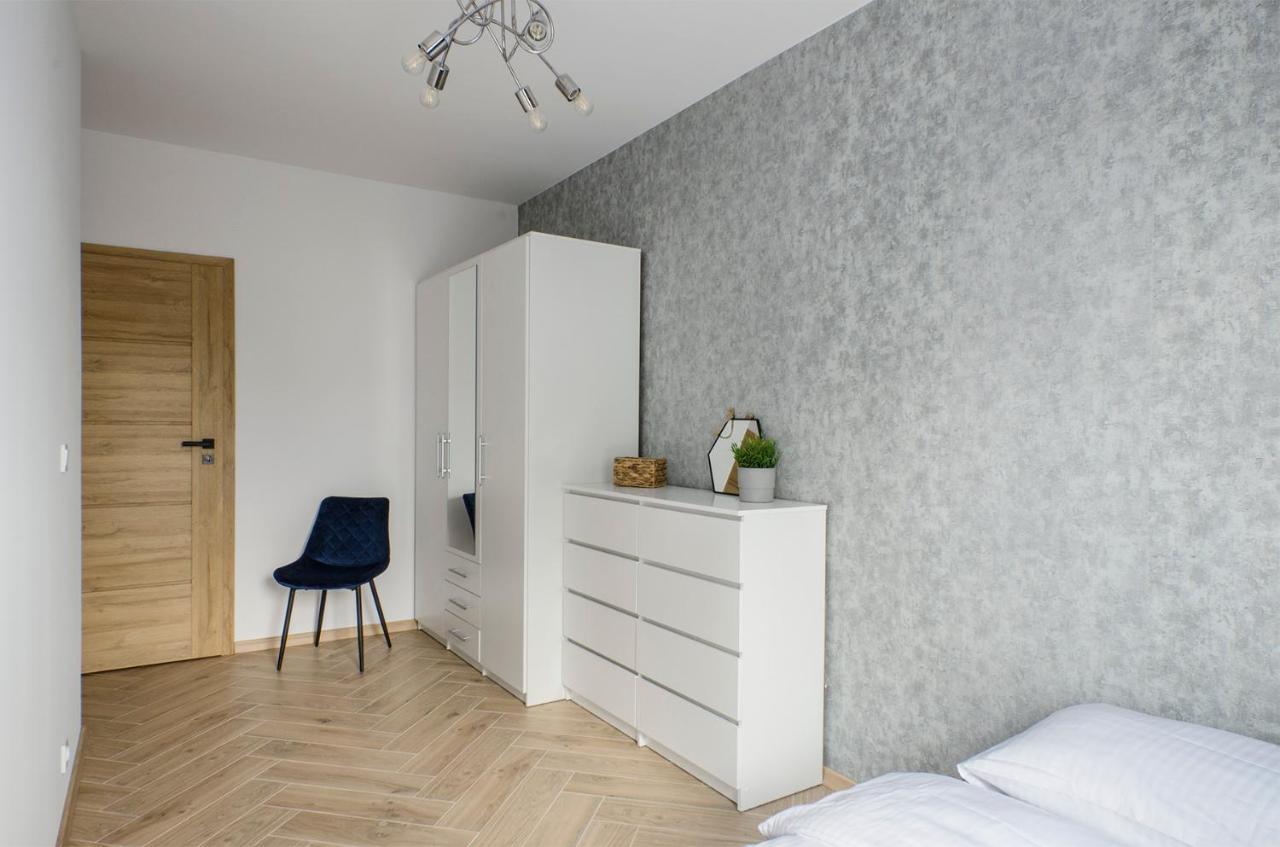 Aparthouse Fabryczna Łódź Esterno foto