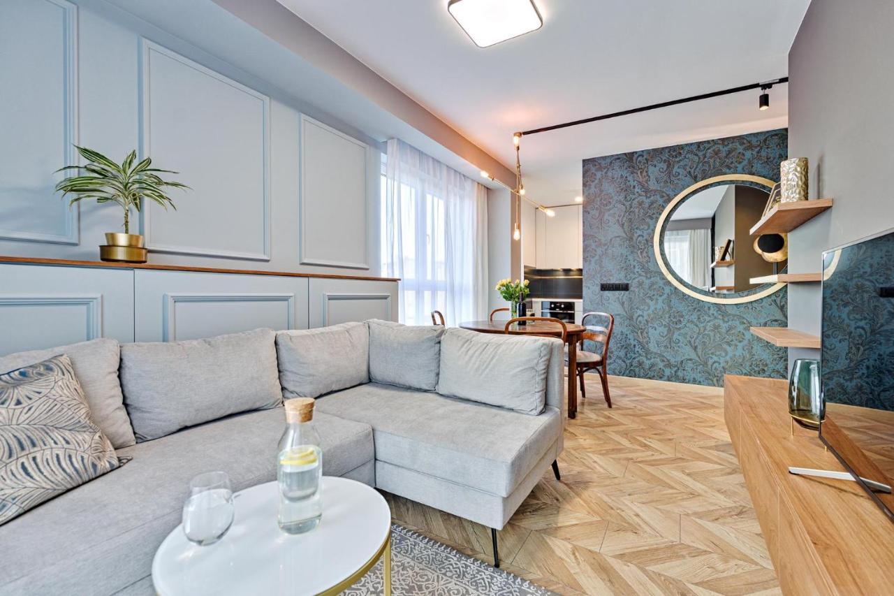 Aparthouse Fabryczna Łódź Esterno foto