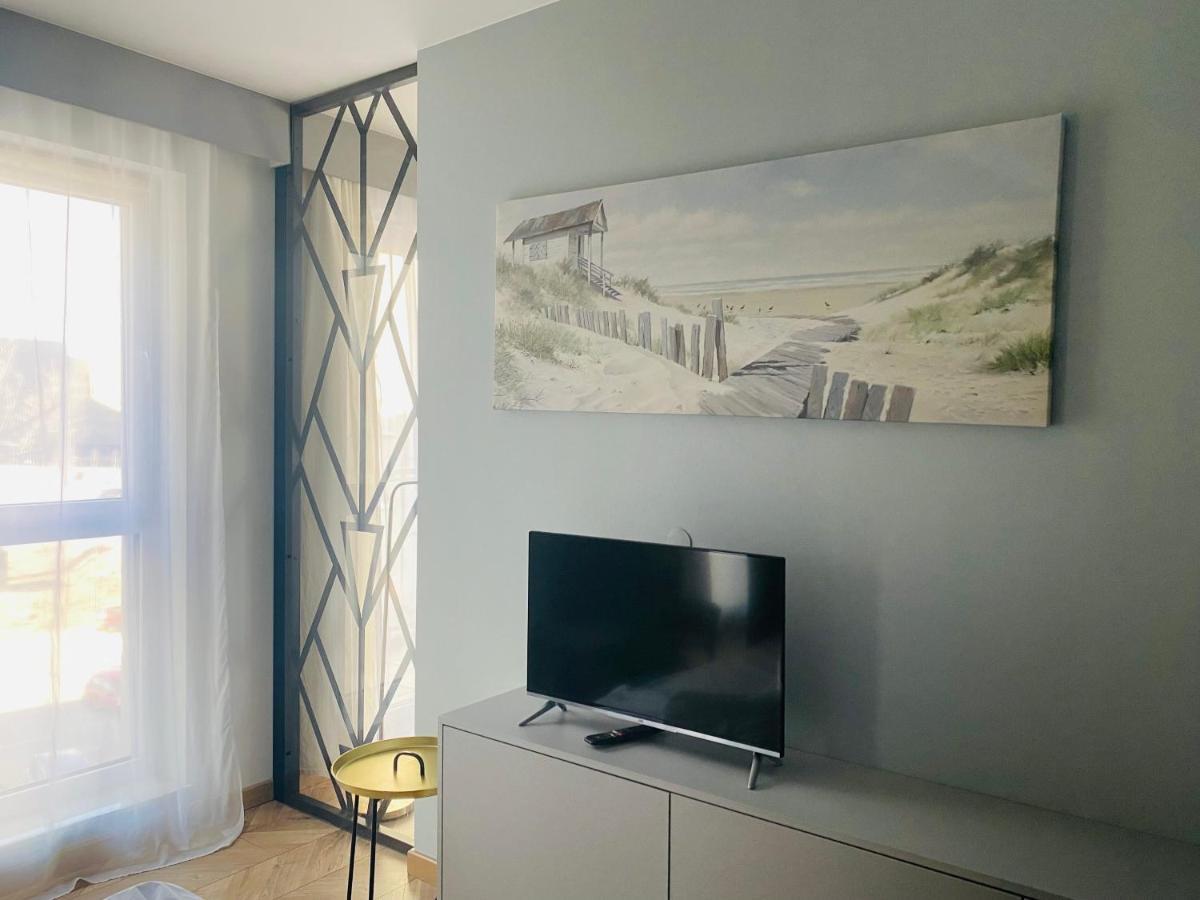 Aparthouse Fabryczna Łódź Esterno foto